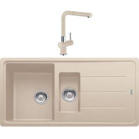 Franke Basis Granit BFG651 Renkli Eviye