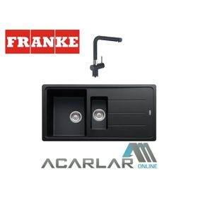 Franke Basis Granit BFG651 Renkli Eviye