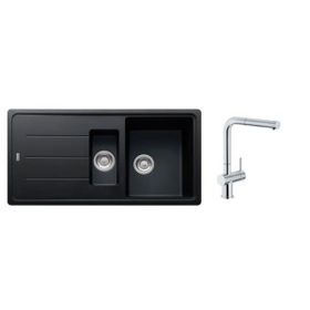 Franke Basis Granit BFG651 Renkli Eviye