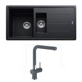 Franke Basis Granit BFG651 Renkli Eviye