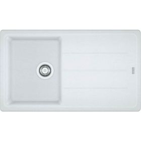 Franke BFG 611 Basis Bianco Granit Eviye