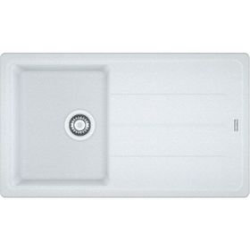 Franke BFG 611 Basis Bianco Granit Eviye