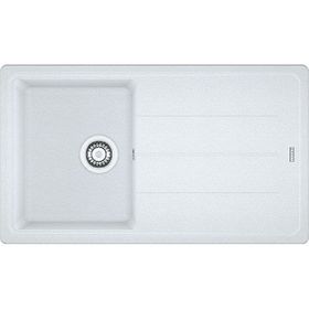 Franke BFG 611 Basis Bianco Granit Eviye