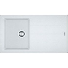 Franke BFG 611 Basis Bianco Granit Eviye