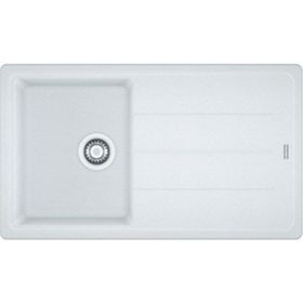 Franke BFG 611 Basis Bianco Granit Eviye