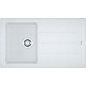 Franke BFG 611 Basis Bianco Granit Eviye