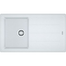 Franke BFG 611 Basis Bianco Granit Eviye