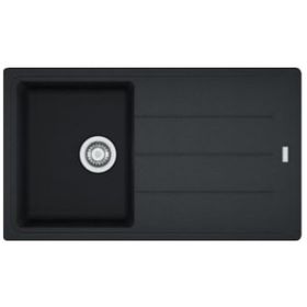 Franke BFG 611 Basis Nero Granit Mutfak Evyesi