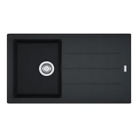 Franke BFG 611 Basis Nero Granit Mutfak Evyesi