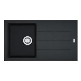 Franke BFG 611 Basis Nero Granit Mutfak Evyesi