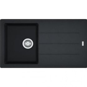Franke BFG 611 Basis Nero Granit Mutfak Evyesi