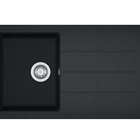 Franke BFG 611 Basis Nero Granit Mutfak Evyesi