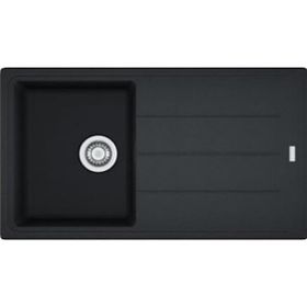Franke BFG 611 Basis Nero Granit Mutfak Evyesi