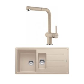 Franke BFG 651-97 Active Plus Doccia 2.0 Avena Eviye Armatür Seti