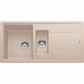 Franke BFG 651-97 Basis Oyster Eviye