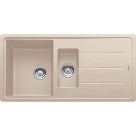 Franke BFG 651-97 Basis Oyster Eviye