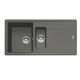 Franke BFG 651-97 Nero Granit Eviye