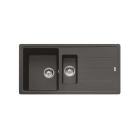 Franke BFG 651-97 Slate Grey Granit Eviye
