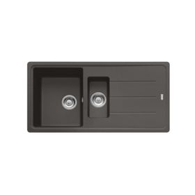 Franke BFG 651-97 Slate Grey Granit Eviye