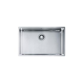 Franke Box BXX 210-110-68 İnox Evye