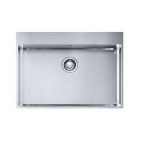 Franke Box BXX 210-110-68 İnox Evye