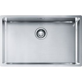 Franke Box BXX 210-110-68 İnox Evye