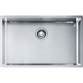 Franke Box BXX 210-110-68 İnox Evye