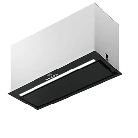 Franke Box Flush Evo Fbfe Bk Matt A70 Matte Black Aspiratör