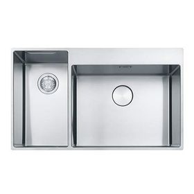 Franke BWX 220-54-27 Box Center İnox Evye