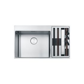Franke BWX 220-54-27 Box Center İnox Evye