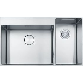 Franke BWX 220-54-27 Box Center İnox Evye