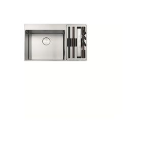 Franke BWX 220-54-27 Box Center İnox Evye