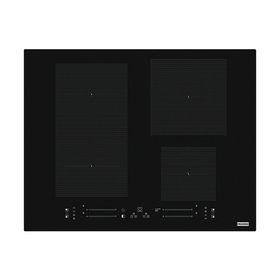 Franke Faber Beat BK Matt F45 Siyah Ada Davlumbaz FMA 654 I F BK Indüksiyonlu Ocak FMA 86H BK Fırın Ankastre Set