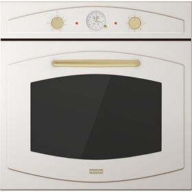 Franke FCO 86 H Krem Classic Line Ankastre Fırın