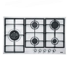 Franke FDF EG6 90 XS+FHNL 905 4G TC XS C Inox 2'li Ankastre Set