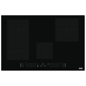 Franke FFW 908 IB XS+FMA 804 I F BK Siyah 2'li Ankastre Set