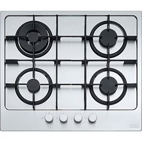 Franke FHMA 604 3G DC XS C Inox Gazlı Ankastre Ocak