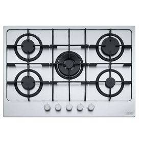 Franke FHMA 755 4G DC XS C Inox Gazlı Ankastre Ocak