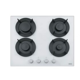 Franke FHMF 604 4GC WH Beyaz Cam Ankastre Ocak