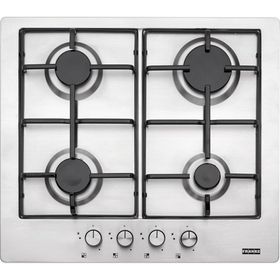 Franke FHNL 604 4G X E Inox Gazlı Ankastre Ocak