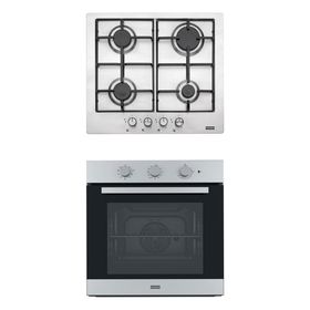 Franke FHNL 604 4G X E OCAK + FSL 82 H XS Fırın Inox 2'li Ankastre Set