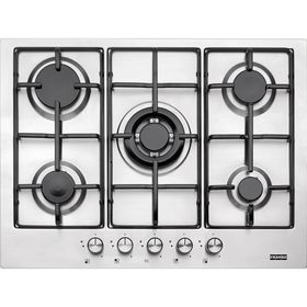 Franke FHNL 705 4G TC XS E Inox Gazlı Ankastre Ocak