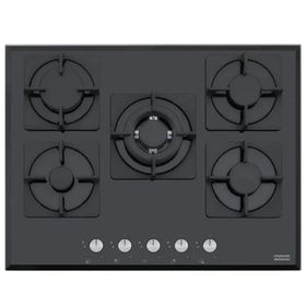 Franke FHNS 705 4G TC BK C Smart Linear Square Black Ocak