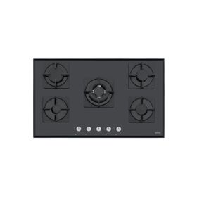 Franke FHNS 905 4G TC BK C Smart Linear Square Black Ocak