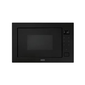 Franke FMW 250 CR2 G BK 25 lt Siyah Ankastre Mikrodalga