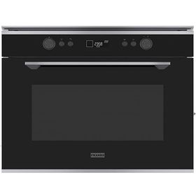 Franke FMY 45 MW XS+FMY 98 P XS Inox 2'li Fırın Set