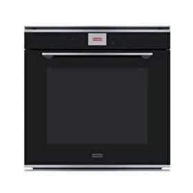 Franke FMY99P XS Inox Frame Siyah Ankastre Fırın