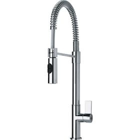 Franke Fox Pro Semi-Pro Krom Armatür