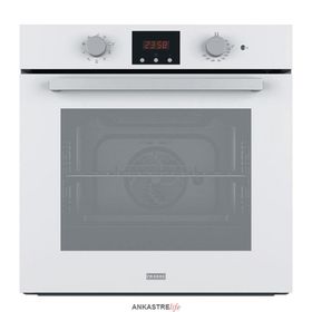 Franke FPJ 615 WH A - FHNS 604 2'li Beyaz Ankastre Set