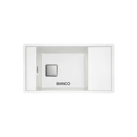 Franke Fresno FSG 611-88 Stone Grey Tek Gözlü Damlalıksız Renkli Eviye